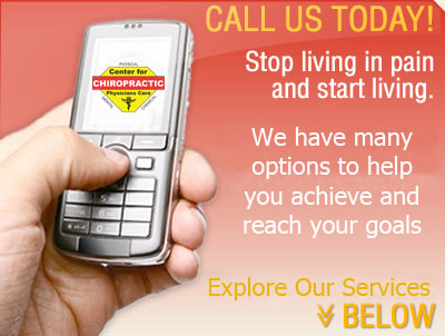CALL US TODAY!